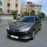 پژو206 مدل86v8