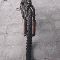 دوچرخه اساک سیاه