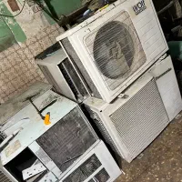 خرید ف خریدار کولر پنجره ای اسپلیت سالم سوخته هستم