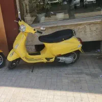 وسپا وی ایکس ال ۱۵۰سی سی