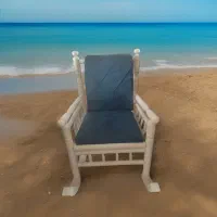 صندلی مادربزرگی برای ریلکسیشن