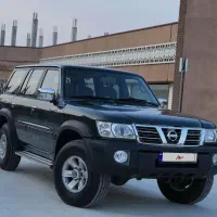 نیسان پاترول سافاری y61سند فابریک1998