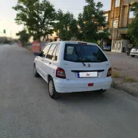 پراید 111 مدل 91