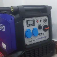 موتور برق آگرو سایلنت ۴/۵کیلو وات استارتی