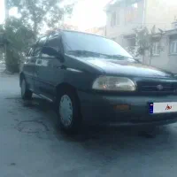 پراید مدل ۸۳(شاسی پلمب کمپانی)