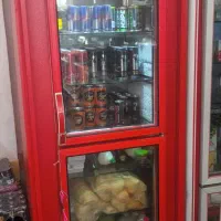 یخچال فروشگاه