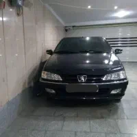 پژو پارس مدل ۸۱