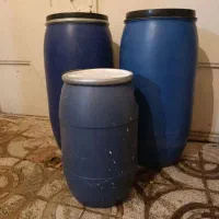 دوتا دبه آلمانی یکی ۱۶۰لیتری