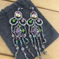گوشواره مجلسی خارجی