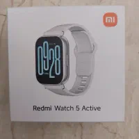 ساعت هوشمند xioami مدل Redmi Watch 5 Active Global
