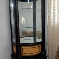 بوفه چوبی