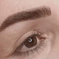 تتو،فیبروز،شیدلب.خط چشم