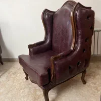 مبل چستر کویین لمسه دست ترک