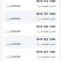 سیم تاریخ تولدی