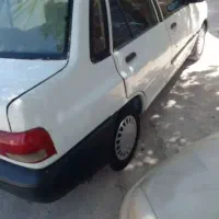 پرایدمدل ۸۱ کاربرات فنی عالی