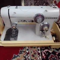 چرخ خیاطی ژانومه اصل ژاپن
