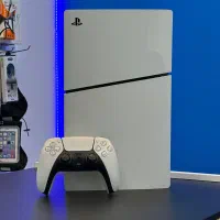 PS5 SLIM DIGITAL 1TB 2015|کنسول، بازی ویدئویی و آنلاین|رشت, بلوار گیلان|دیوار