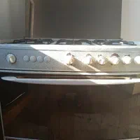 گاز فردار سفید لعابی تکنوگاز دست دوم سالم