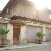 ویلا بوم گردی عمارت ارباب شاده