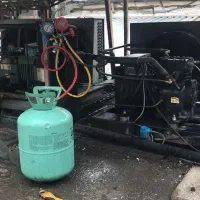 تعمیرات و تعمیرکار یخچال ، کولر چیلر سردخانه فریزر