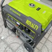متور برق رویال تی7500،10کیلو نو