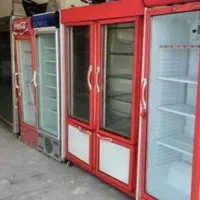یخچال ایستاده صنعتی درحد نو