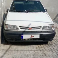 پراید مدل ۸۲