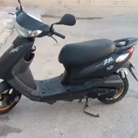 موتور ژاپنی جوک ZR