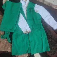 حراج کدشلوارسه تیکه شیک چنددست لباس مجلسی