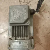 الکترو موتور دینام سالم