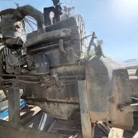 موتور ابکش چهار سیلند رومانی