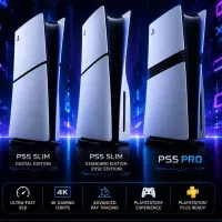 Play Station 5 Slim Digital Europ 2116