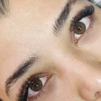اکستنشن مژه از ۵۰۰