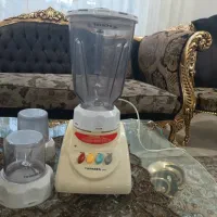 سرخ کن در حد نو   مخلوط کن