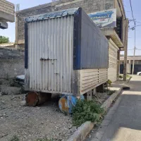 اطاق مسقف چادری