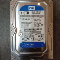 هارد Western Digital 1t و 500 GB