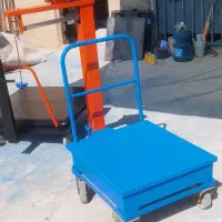 باسکول سنگی ۵۰۰ کیلو دقیق و تمیز