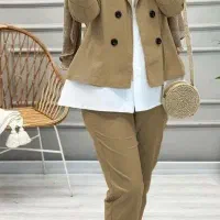 کت شلوار نو قیمت فقط 950