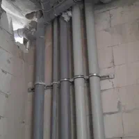 لوله کشی آب و فاضلاب