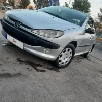 پژو ۲۰۶ مدل ۱۳۸۶