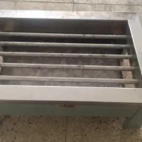 کباب پز گازی / منقل‌گازی / اجاق‌گاز