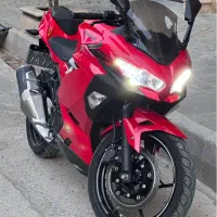 کاوازاکی نینجا250 دوسیلندر