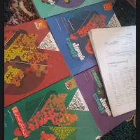 کتاب های فرمول بیست
