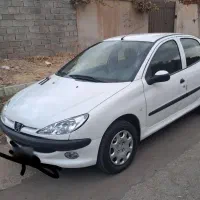 پژو 206 SD مدل 96 معاوضه با خانه