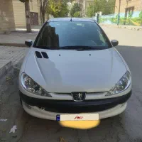 ۲۰۶ sd|خودرو سواری و وانت|کرمانشاه, |دیوار