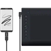 قلم نوری huion
