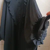 مانتو عبایی