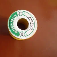سیم لحیم ژرف