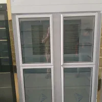 یخچال ویترینی فروشگاهی الماسی