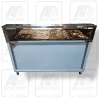 کانترگرم 5 خانه گازی بدون کابین/تاپینگ گرم 5 خانه|کافی‌شاپ و رستوران|مشهد, شیرحصار|دیوار